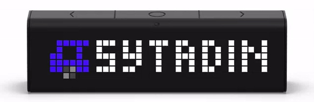 LaMetric Sytadin Index