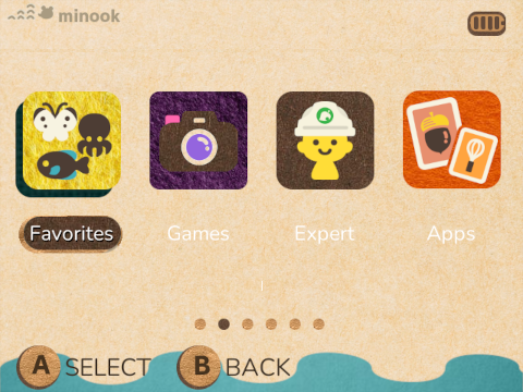 MiNook Mini by Deepslackerjazz