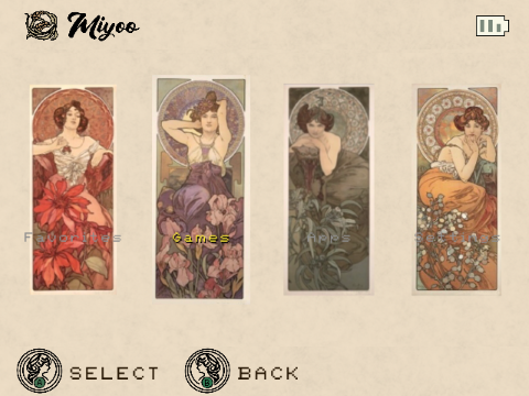 Mucha Miyoo by LamiaLazuli