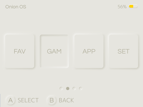 Neumorphism-White by bantam