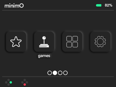 minimO by AccomplishedSir