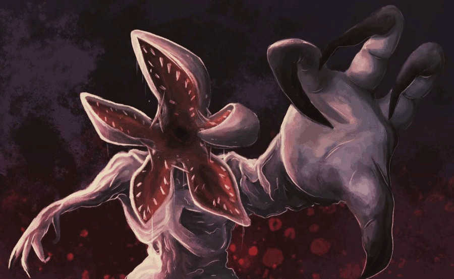 Can you defeat the Demogorgon? screenshot