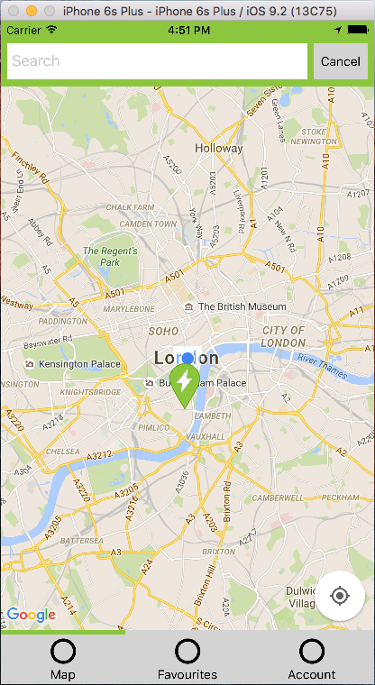 React Native Mapping Integration React Native Mapping Integration