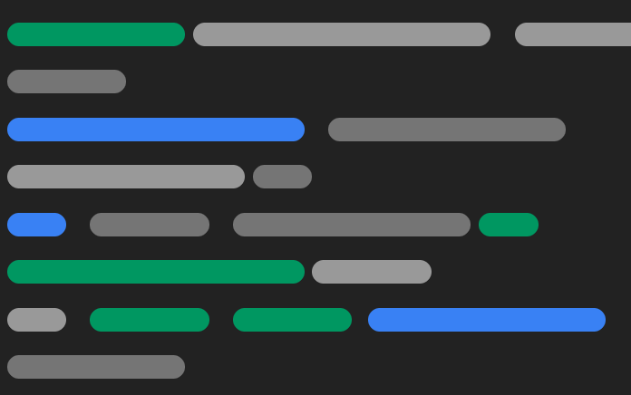 Generate Colorful Text Placeholders In React – Spectrum Generate Colorful Text Placeholders In React – Spectrum