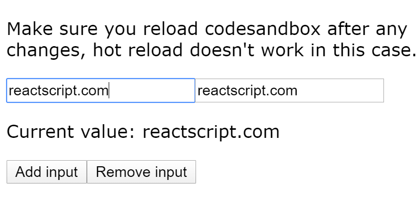 Sharable State Management For React – Nano State Sharable State Management For React – Nano State