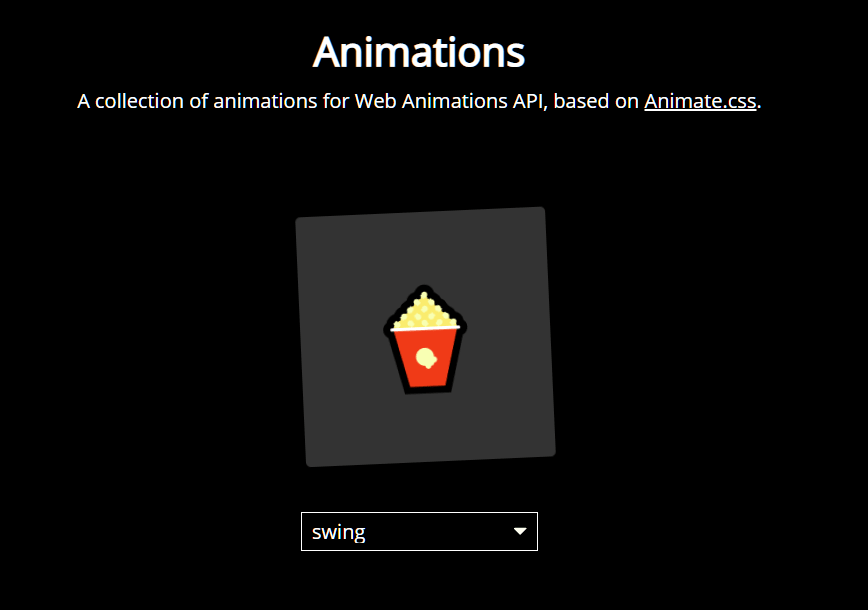 Performant Web Animations In React – useWebAnimations Performant Web Animations In React – useWebAnimations