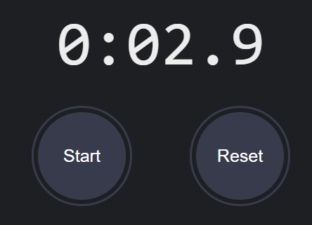 Minimal State Machine Hook For React