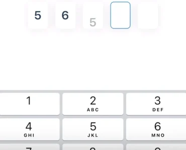 Animated OTP Input Component For React Native Animated OTP Input Component For React Native