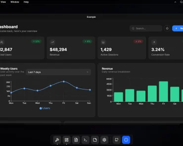 macOS-Inspired React UI Component Library – Darwin UI macOS-Inspired React UI Component Library – Darwin UI