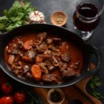 Winterse Recepten met Rode Wijn Winterse Recepten met Rode Wijn