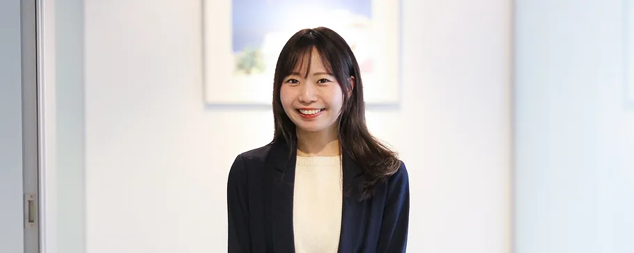 人事部長メッセージ