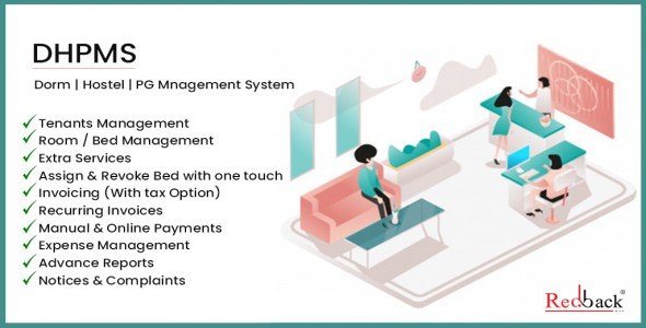 PG Management System