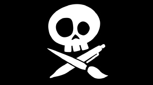 Freybutjer - Grafiker unter schwarzer Flagge Freybutjer - Grafiker unter schwarzer Flagge