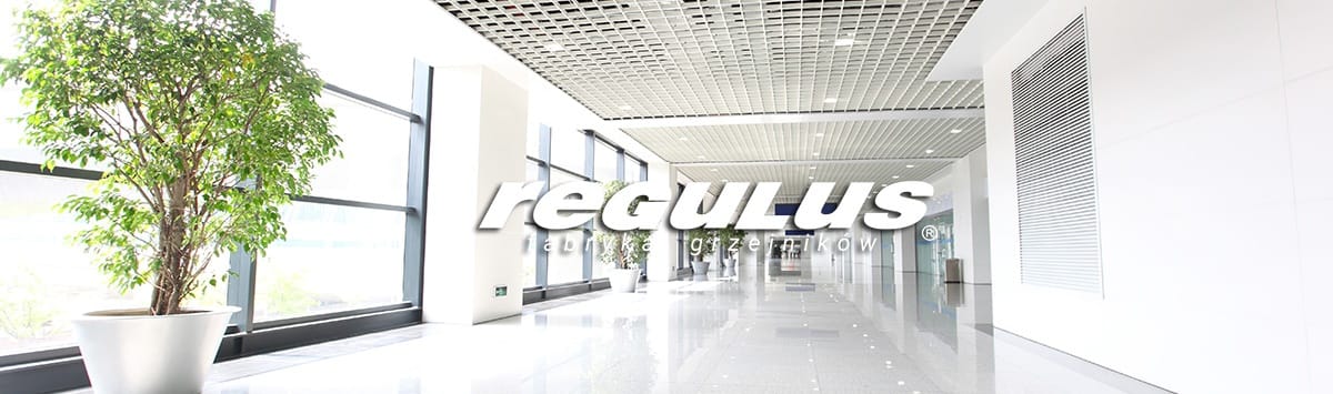 O nas banner O nas - REGULUS-system