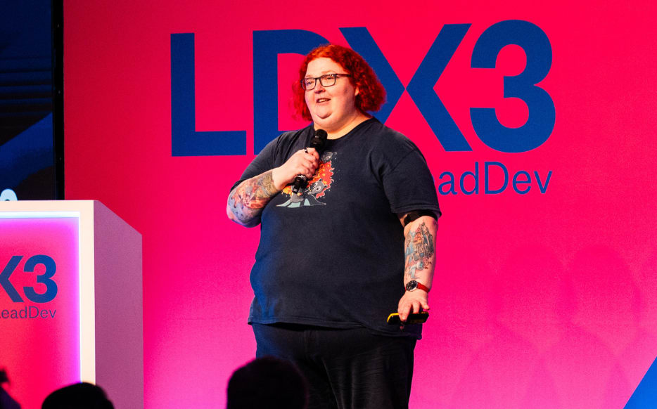 LDX3 London 2026 agenda is live