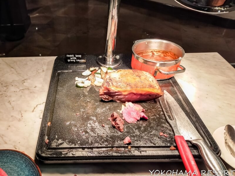 ローストビーフ