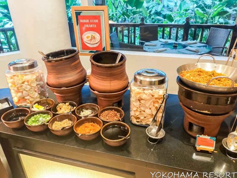 ブブールアヤムコーナー