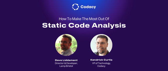 How to Make the Most Out of Static Code Analysis