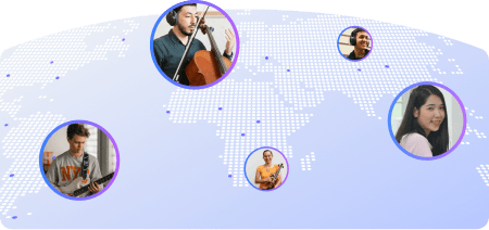 Join the Flat community