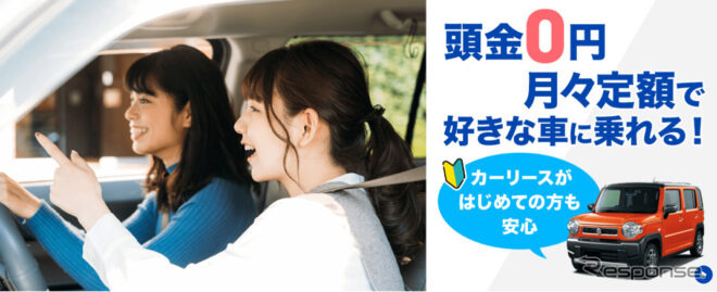 コスモMyカーリース