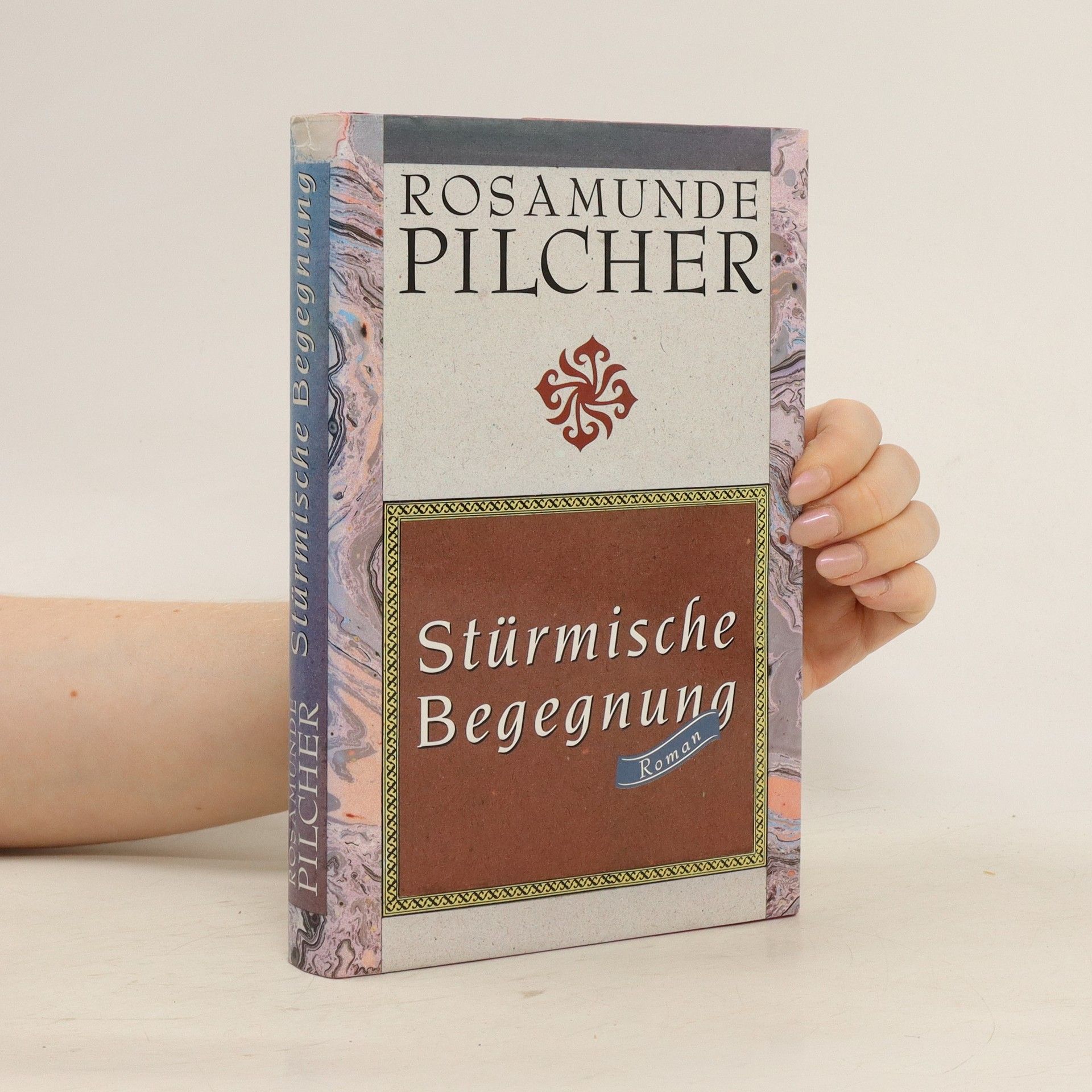 Strürmische Begegnung