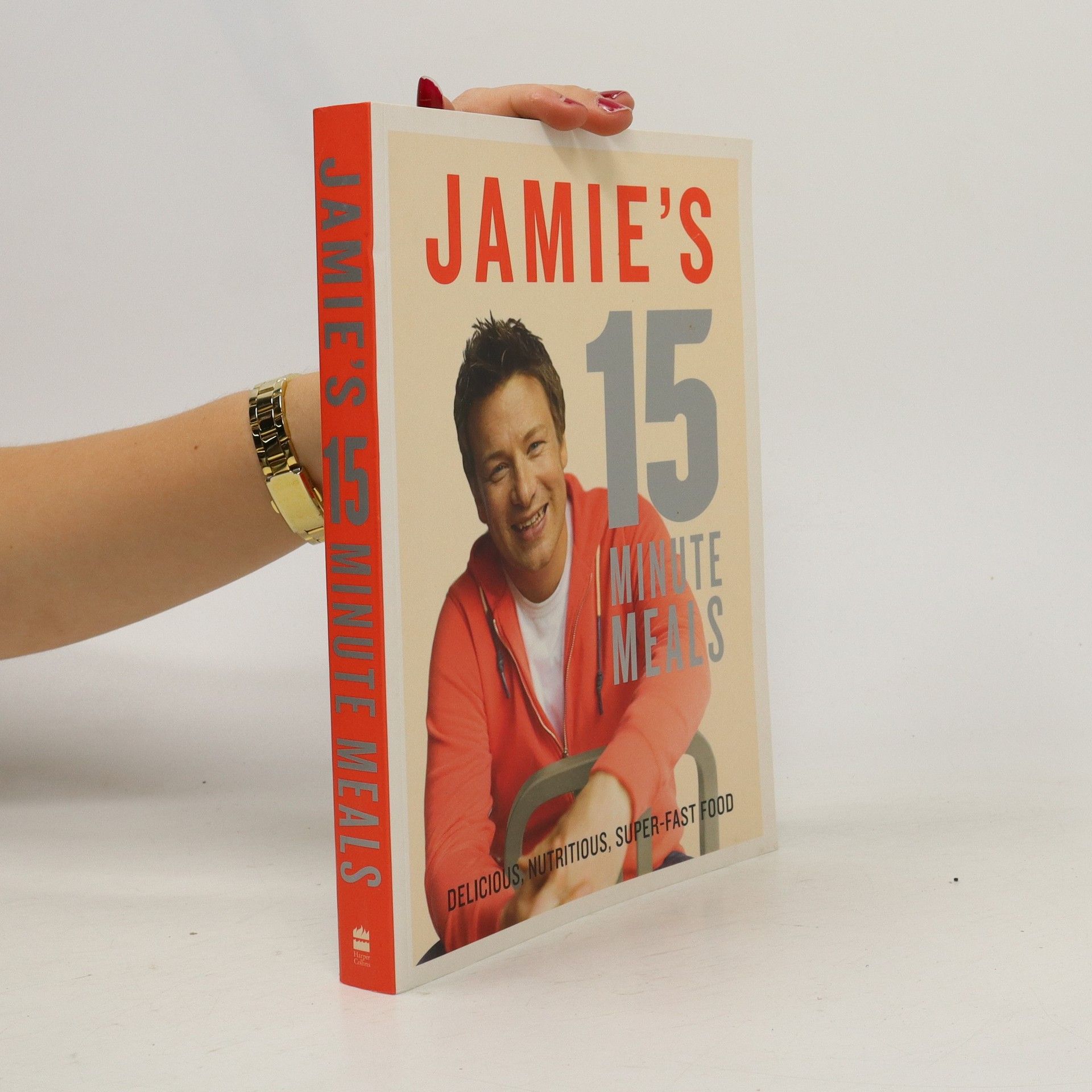 Jamie's 15 Minutes Meals