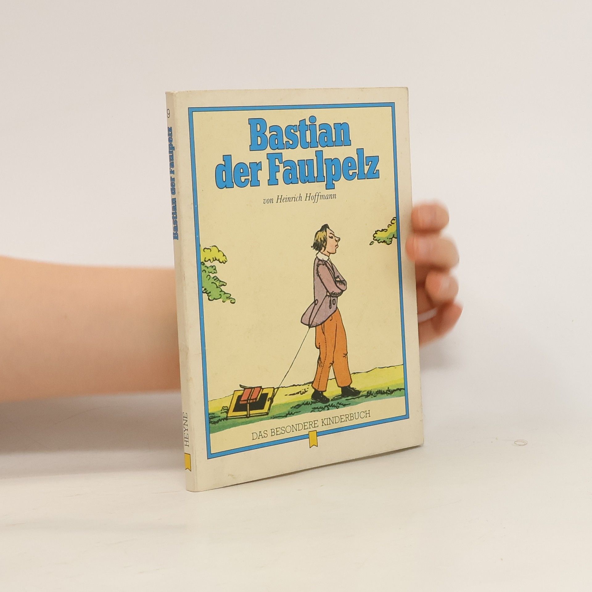 Bastian der Faulpelz