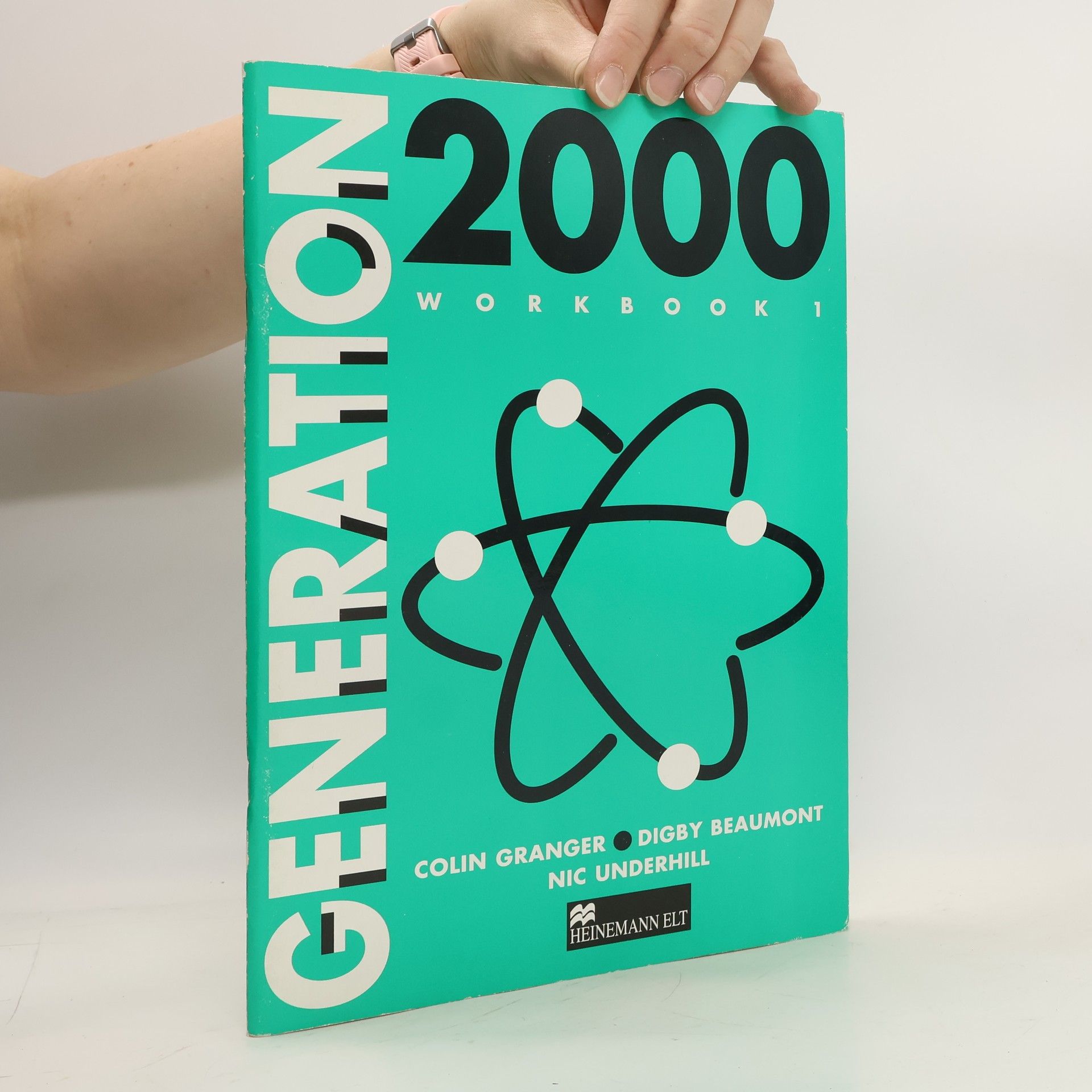 Generation 2000. Workbook. 1