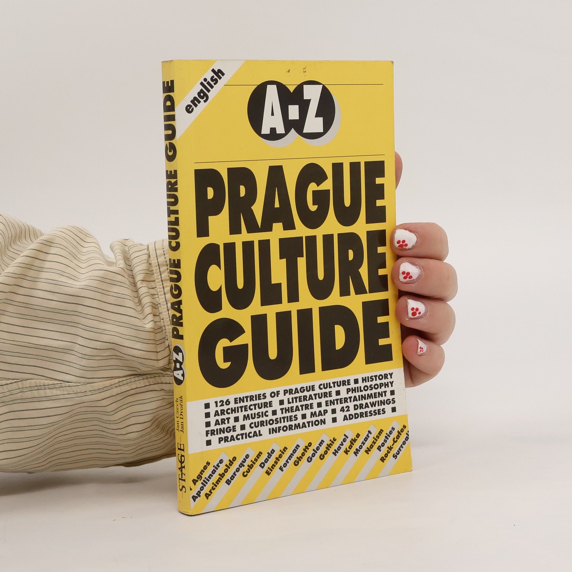 A-Z Prague culture guide