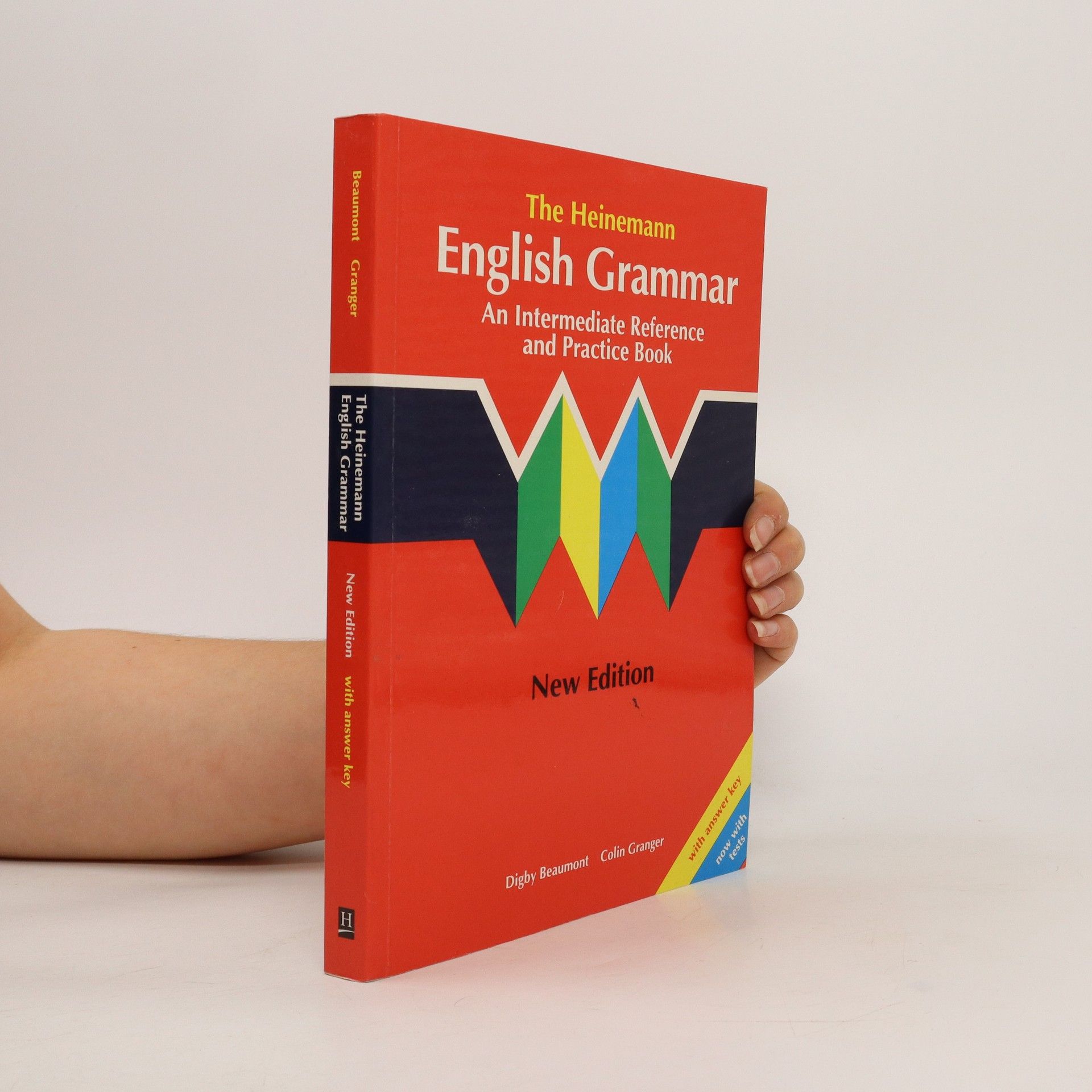 English grammar. The Heinemann ELT