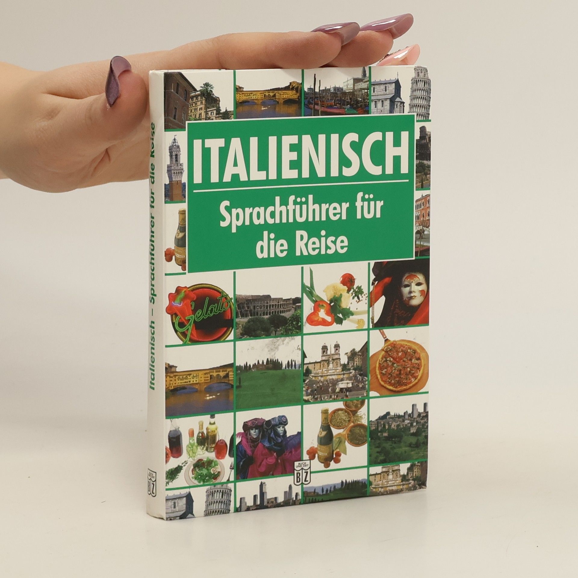 Italienisch Sprachführer für die Reise