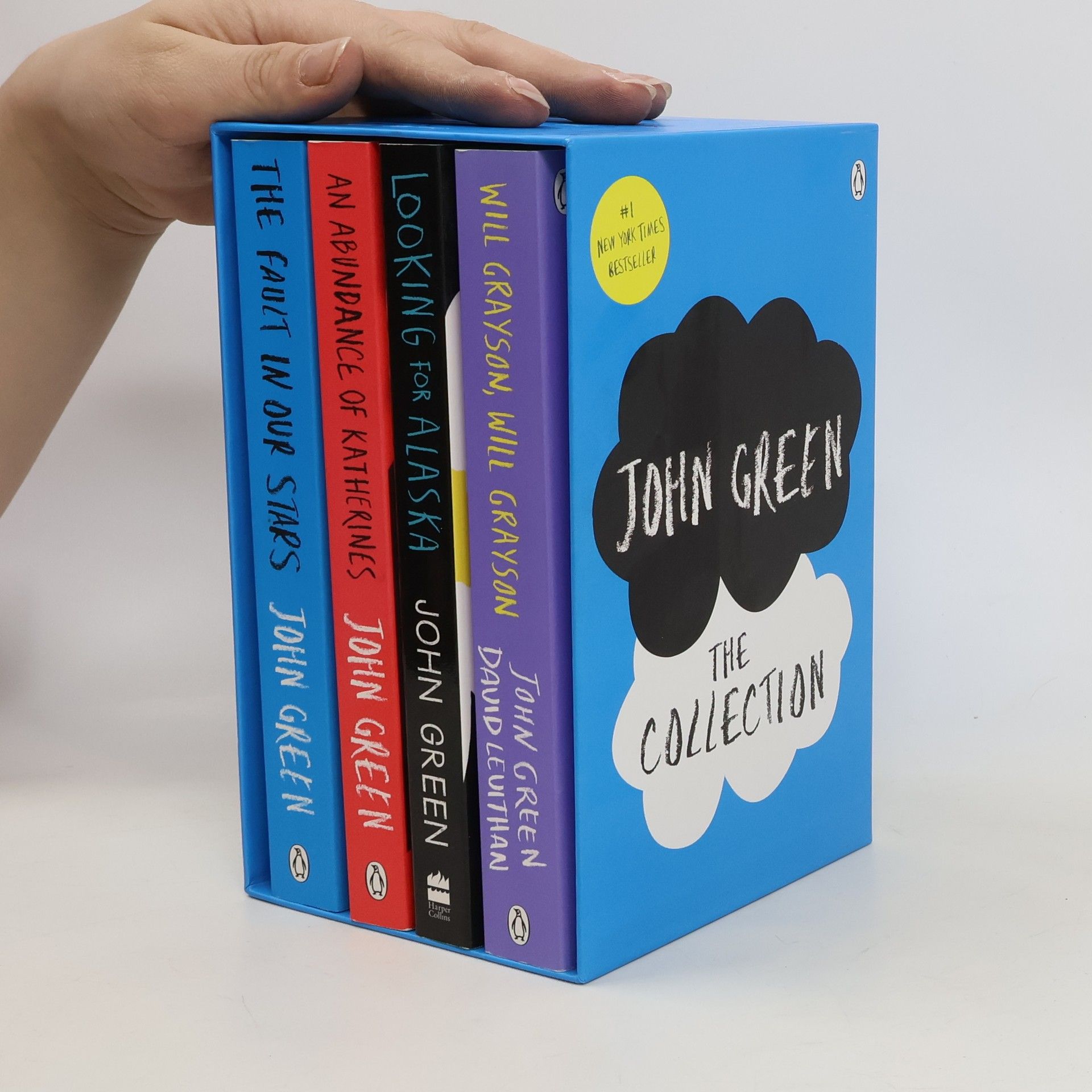John Green: The Collection