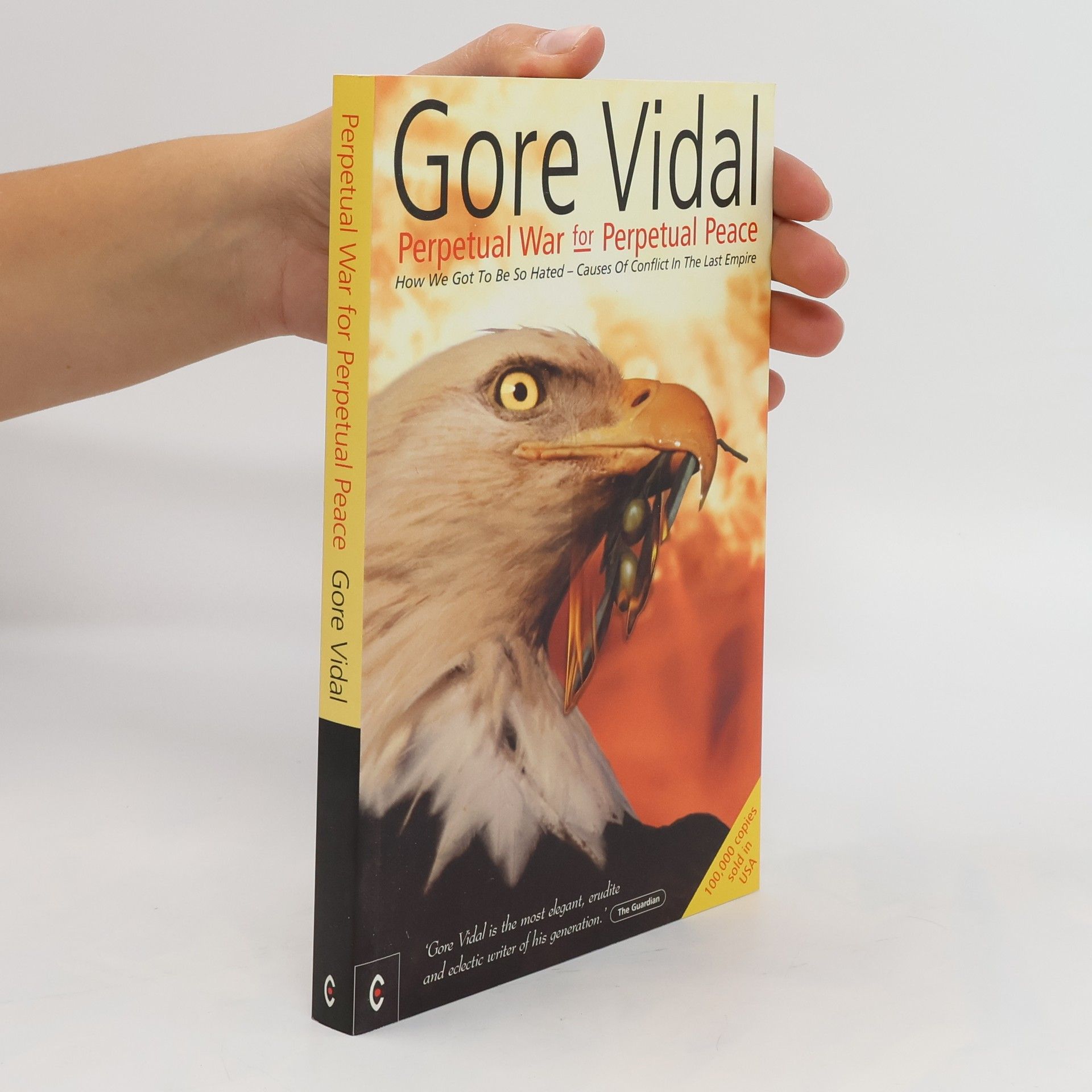 Perpetual War for Perpetual Peace