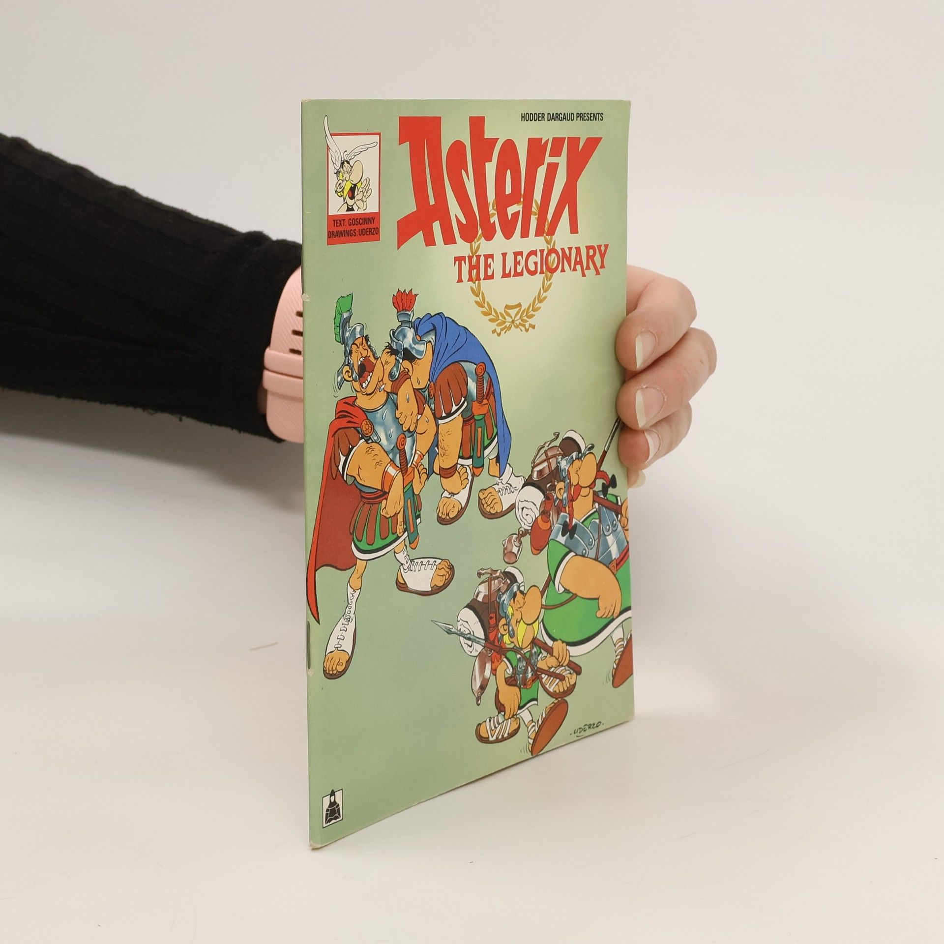 Asterix The Legionary