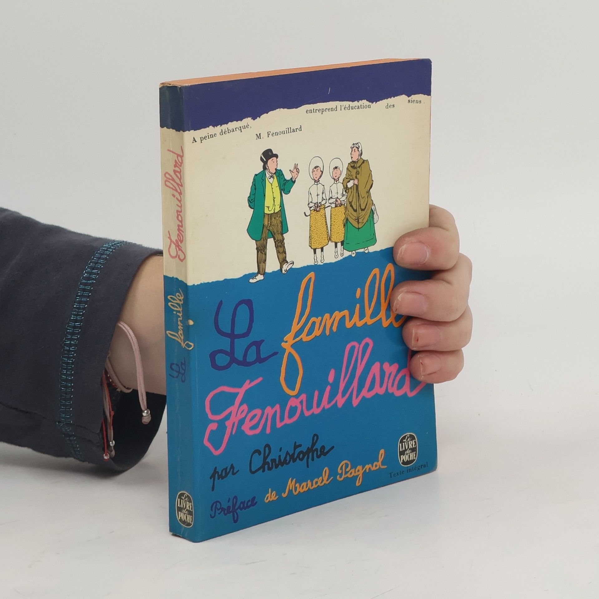 La Famille Fenouillard