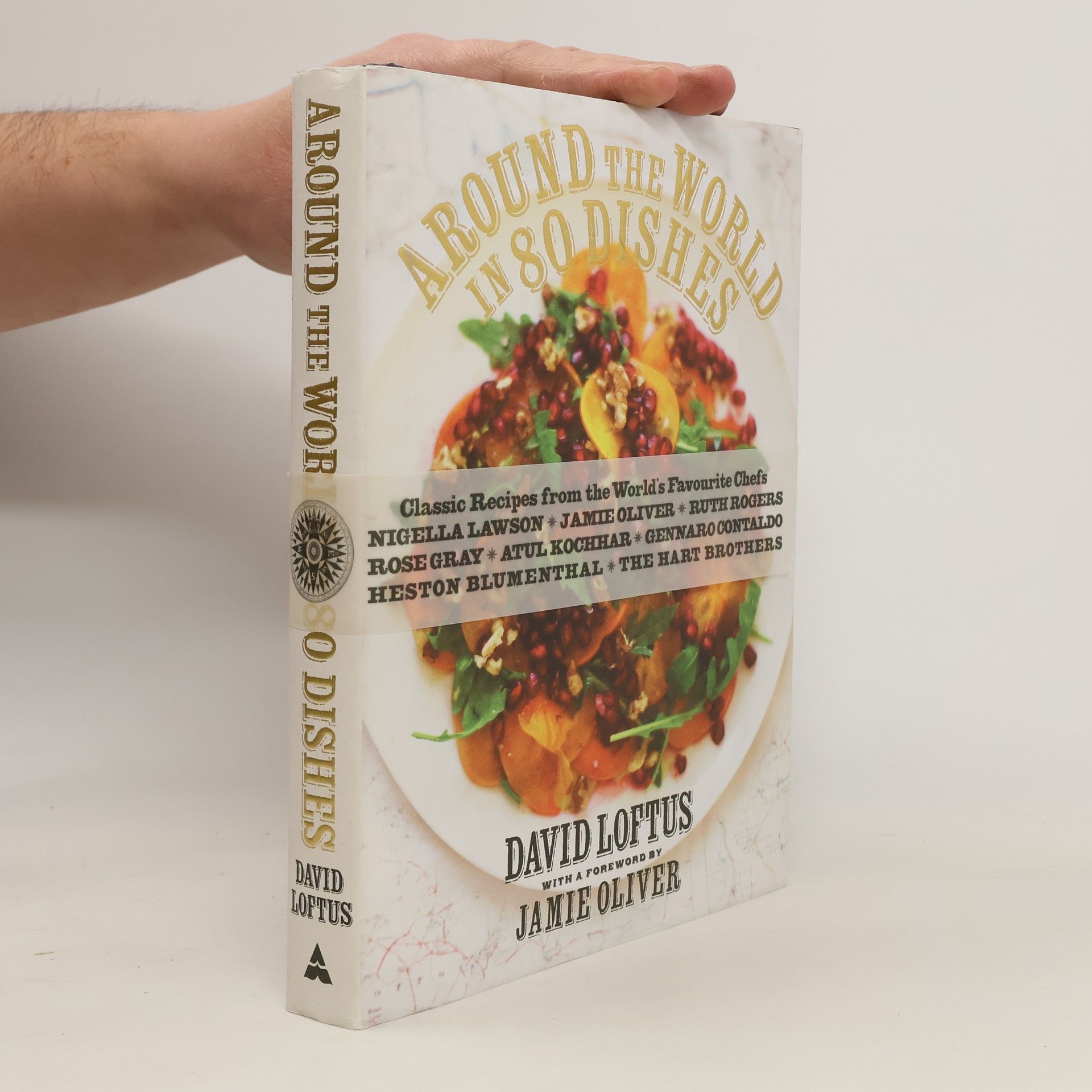 Around the World in 80 Dishes