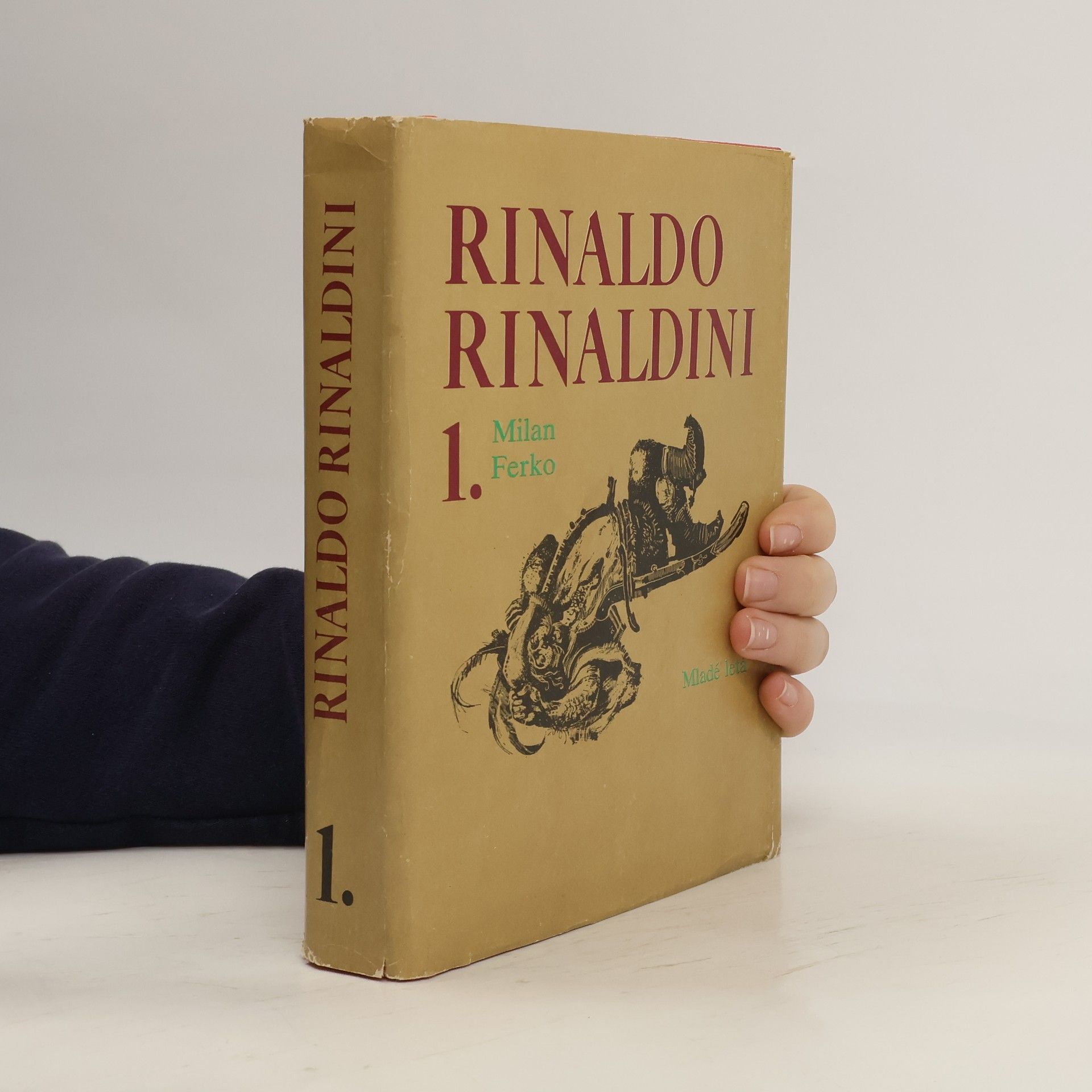 Rinaldo Rinaldini 1.