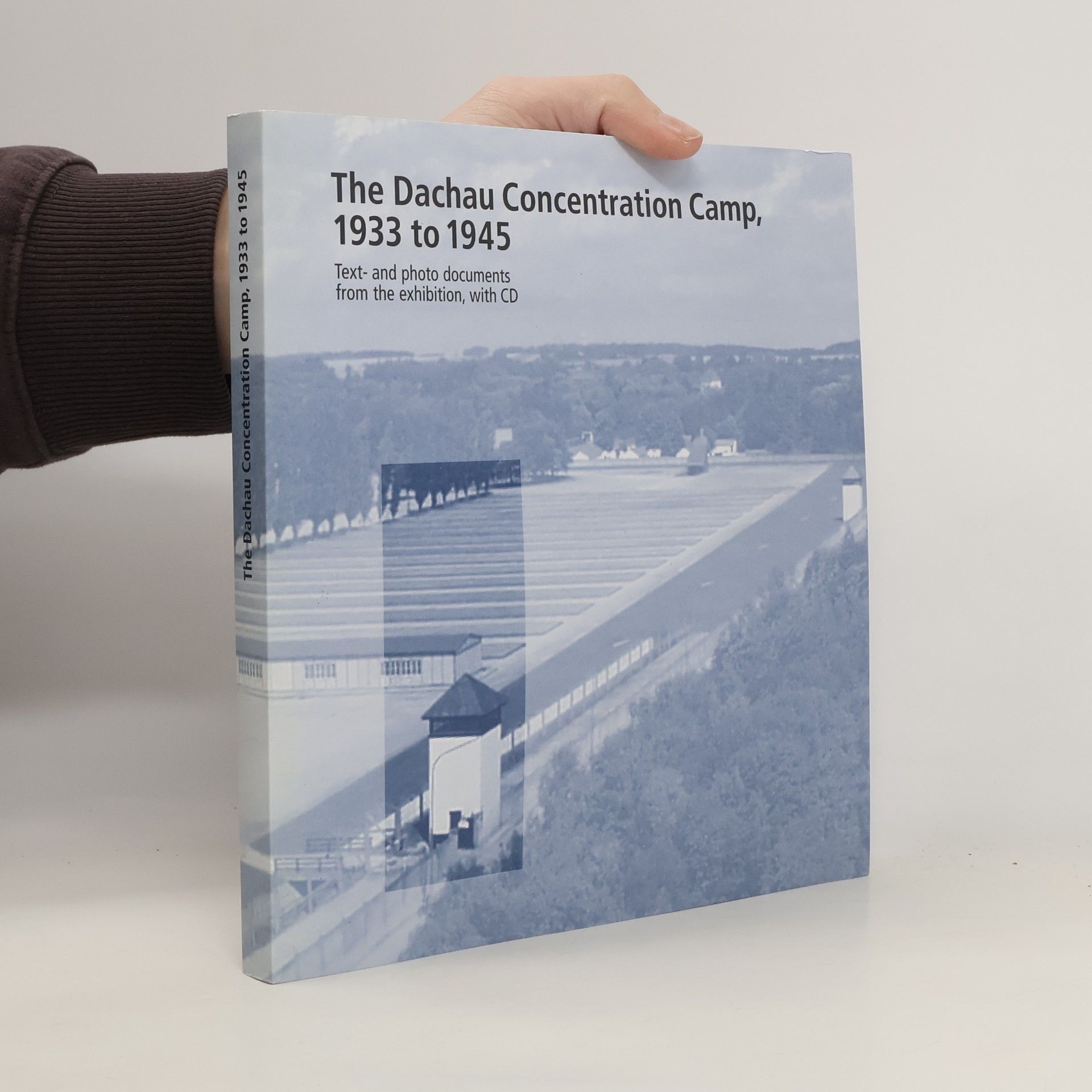 The Dachau concentration camp