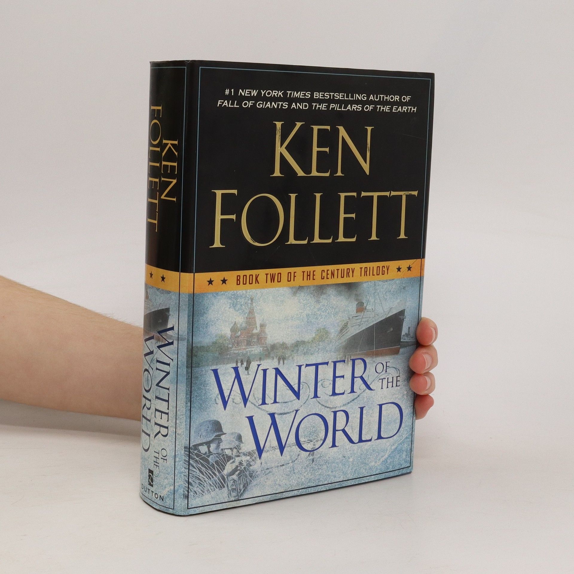 Century Trilogy 2. Winter of the World