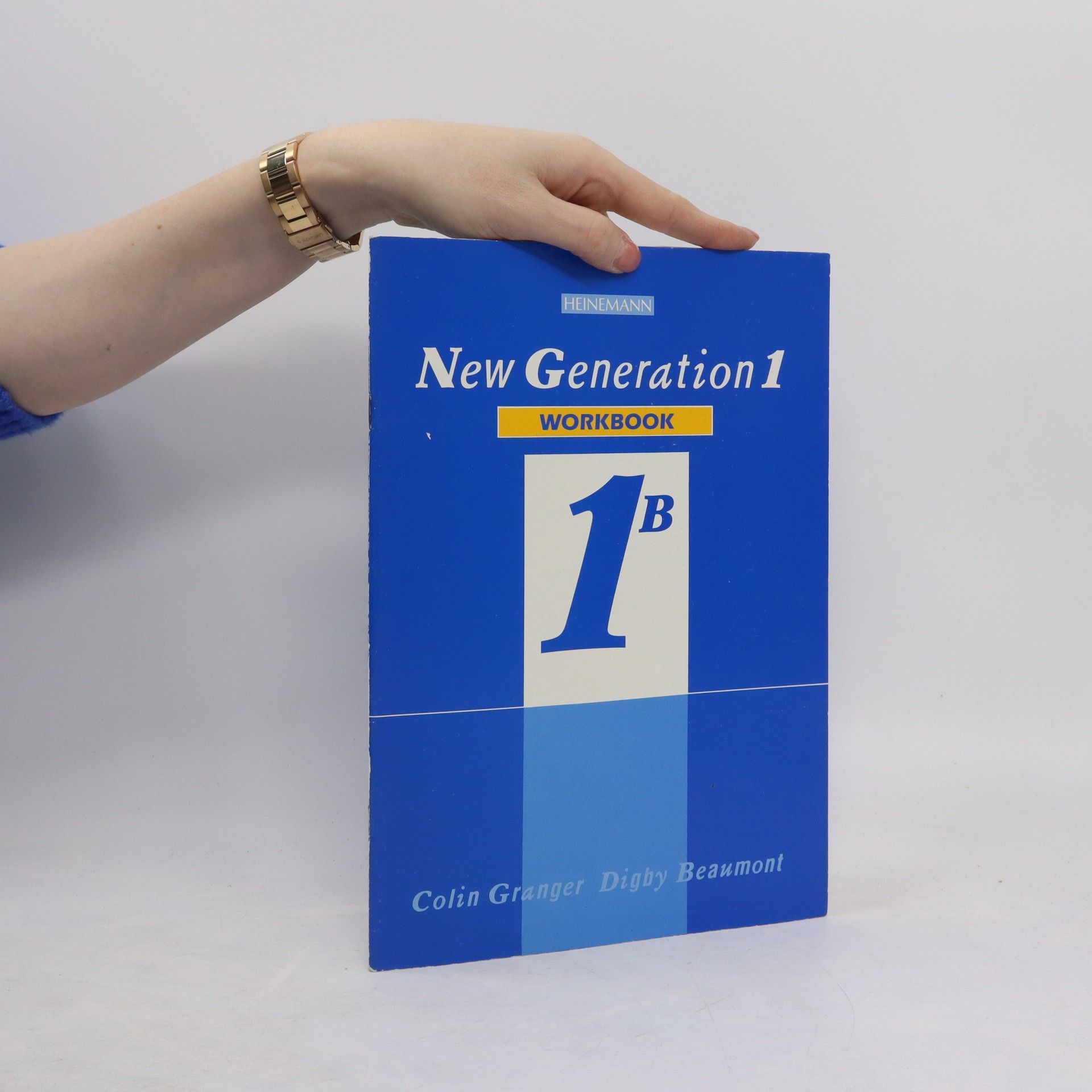 New generation 1B. Workbook