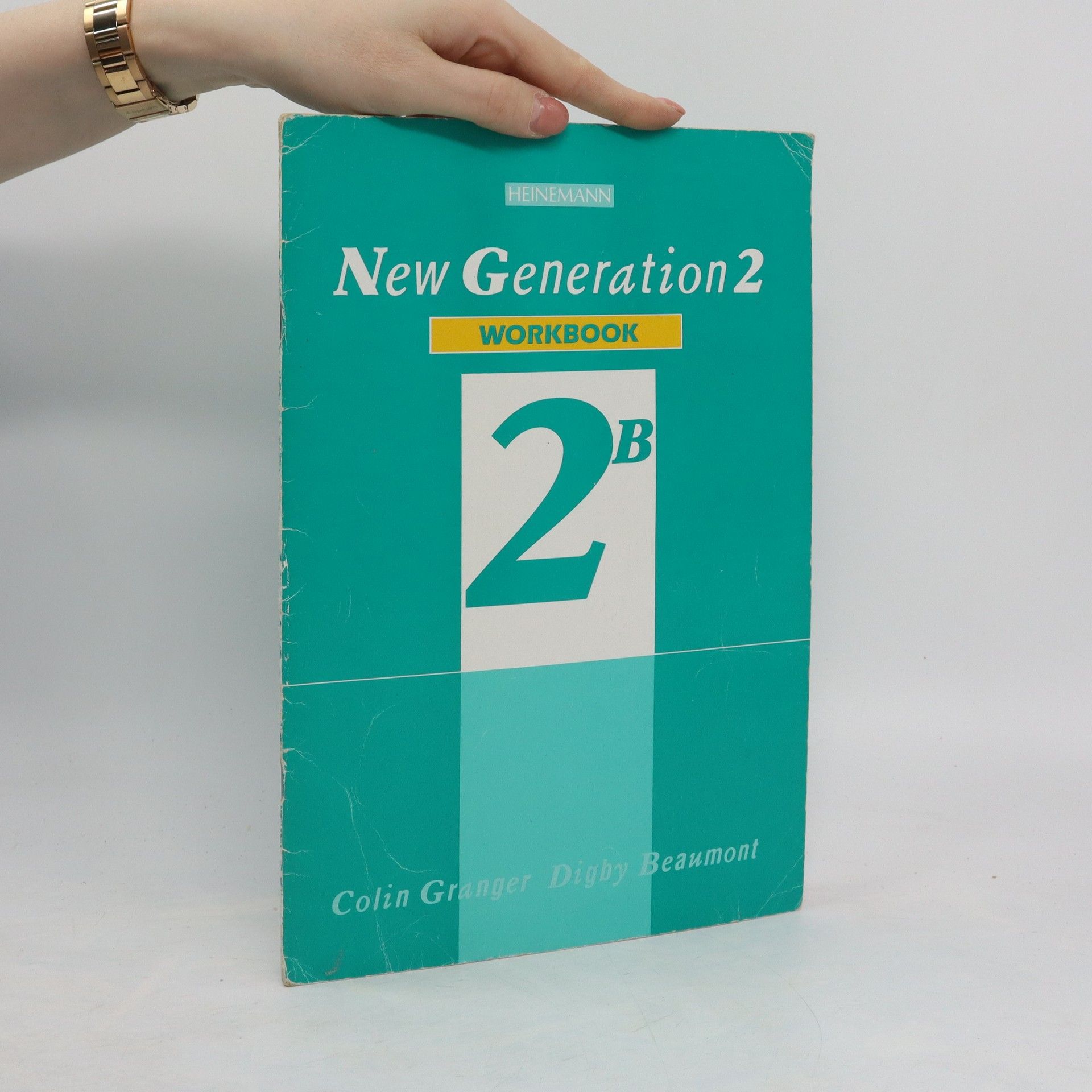 New generation 2 : workbook 2B