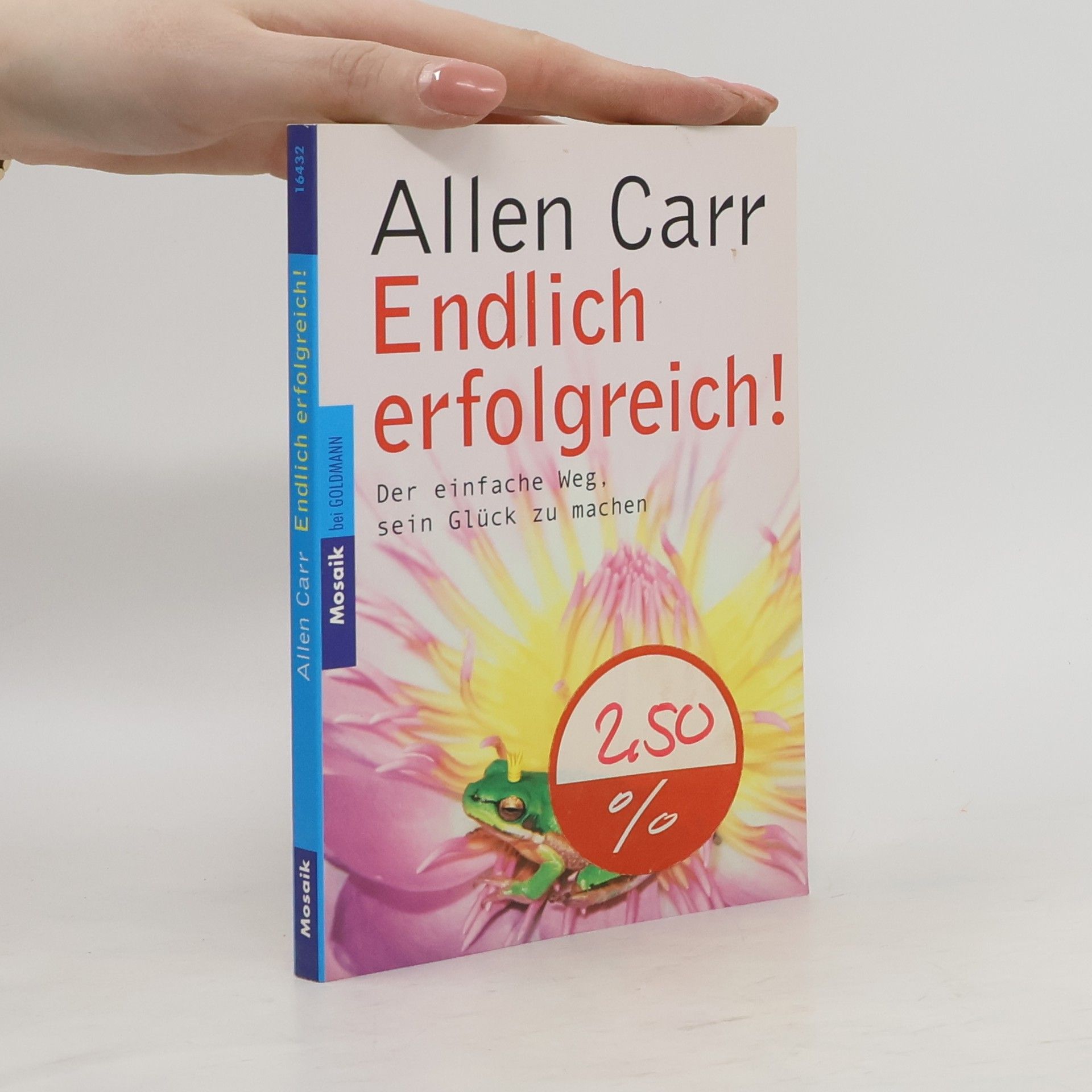 Endlich erfolgreich!