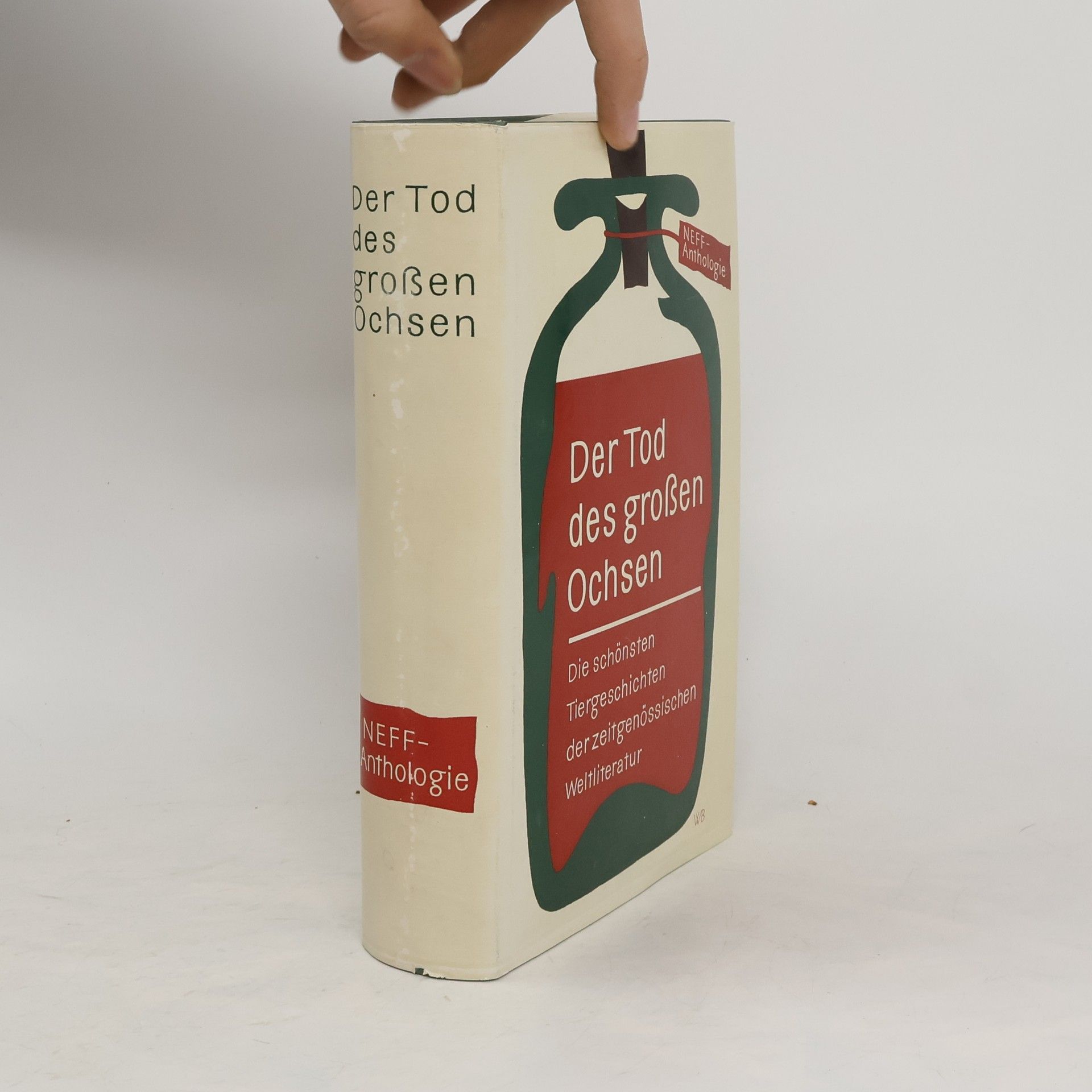 Der Tod des großen Ochsen