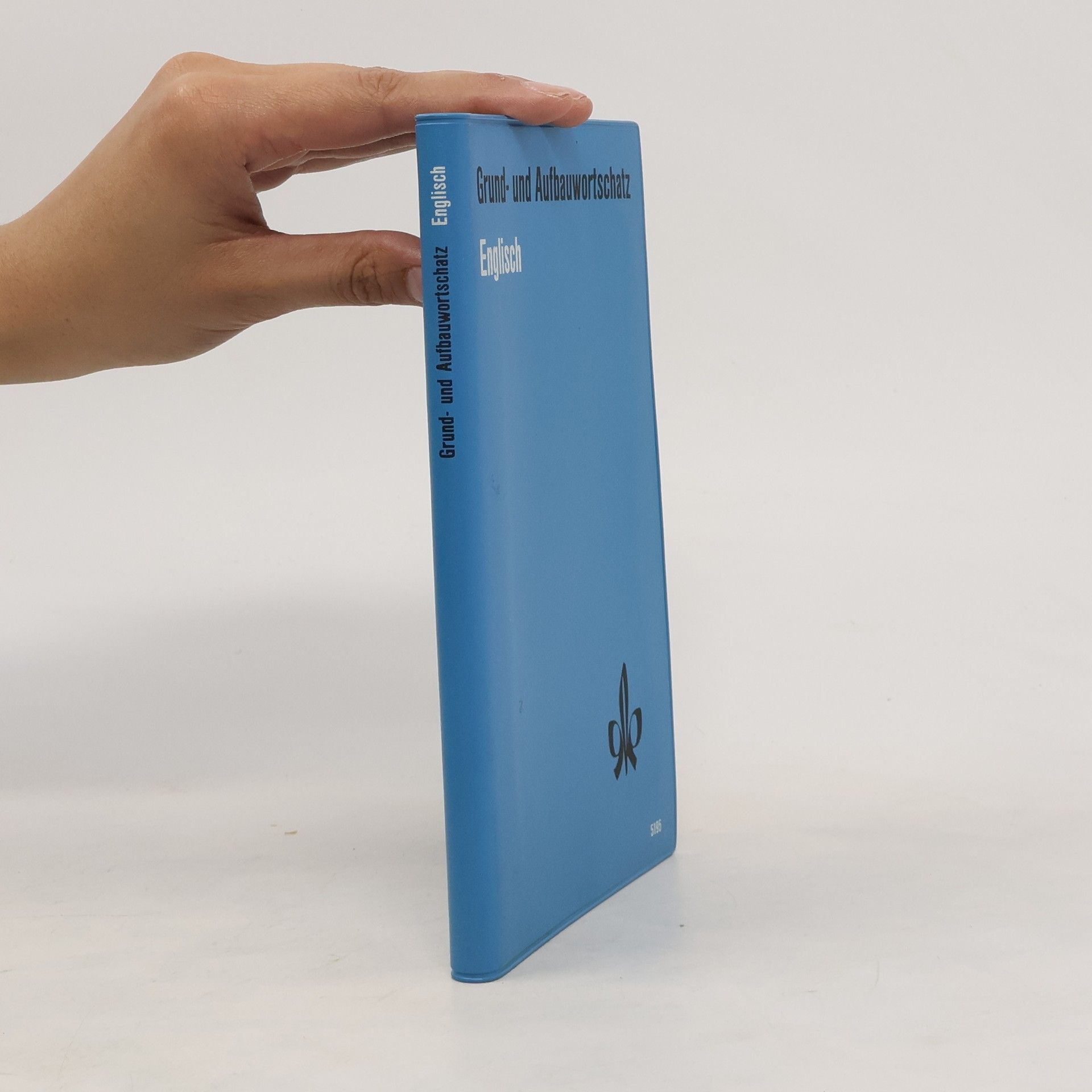 Grund- und Aufbauwortschatz. Englisch