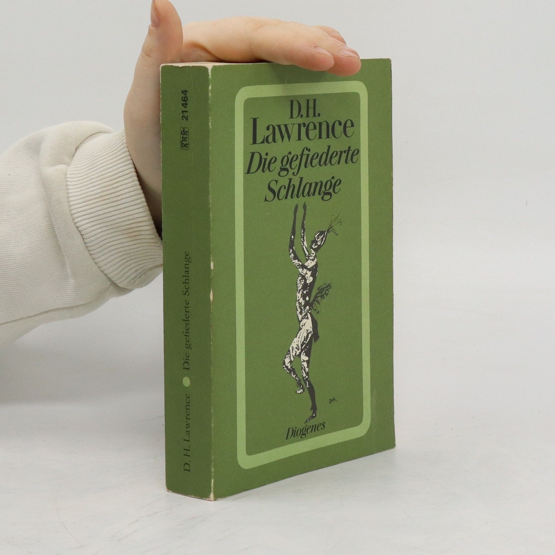 Die gefiederte Schlange