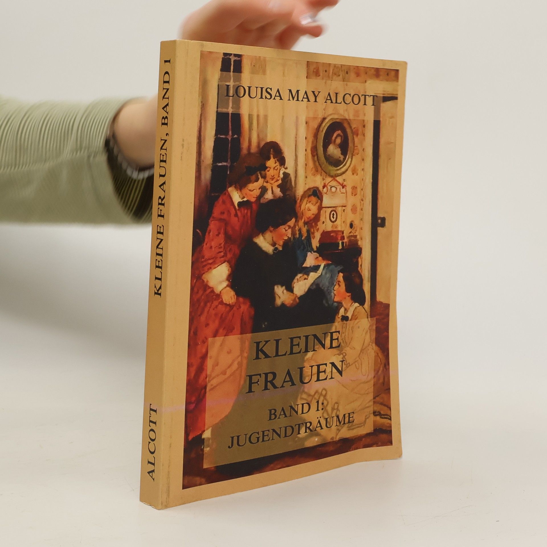 Kleine Frauen I. Jugendträume