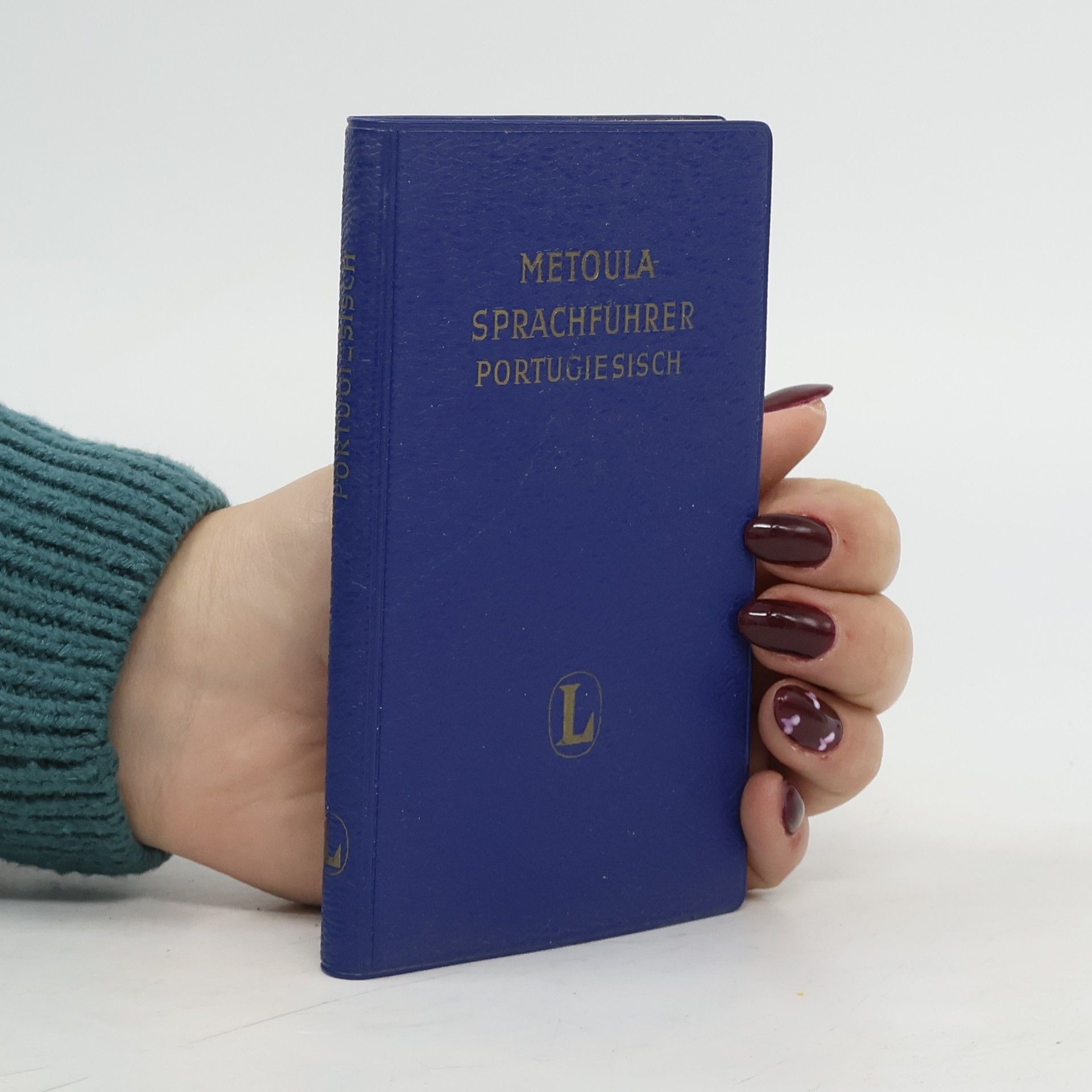 Metoula Sprachführer Portugiesisch