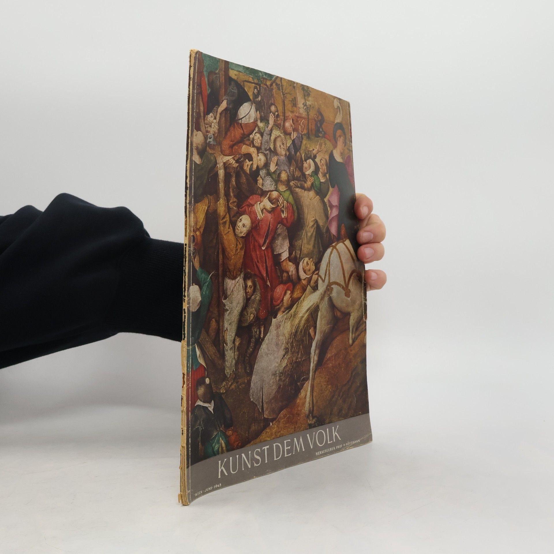 Kunst dem Volk. Juni/1943
