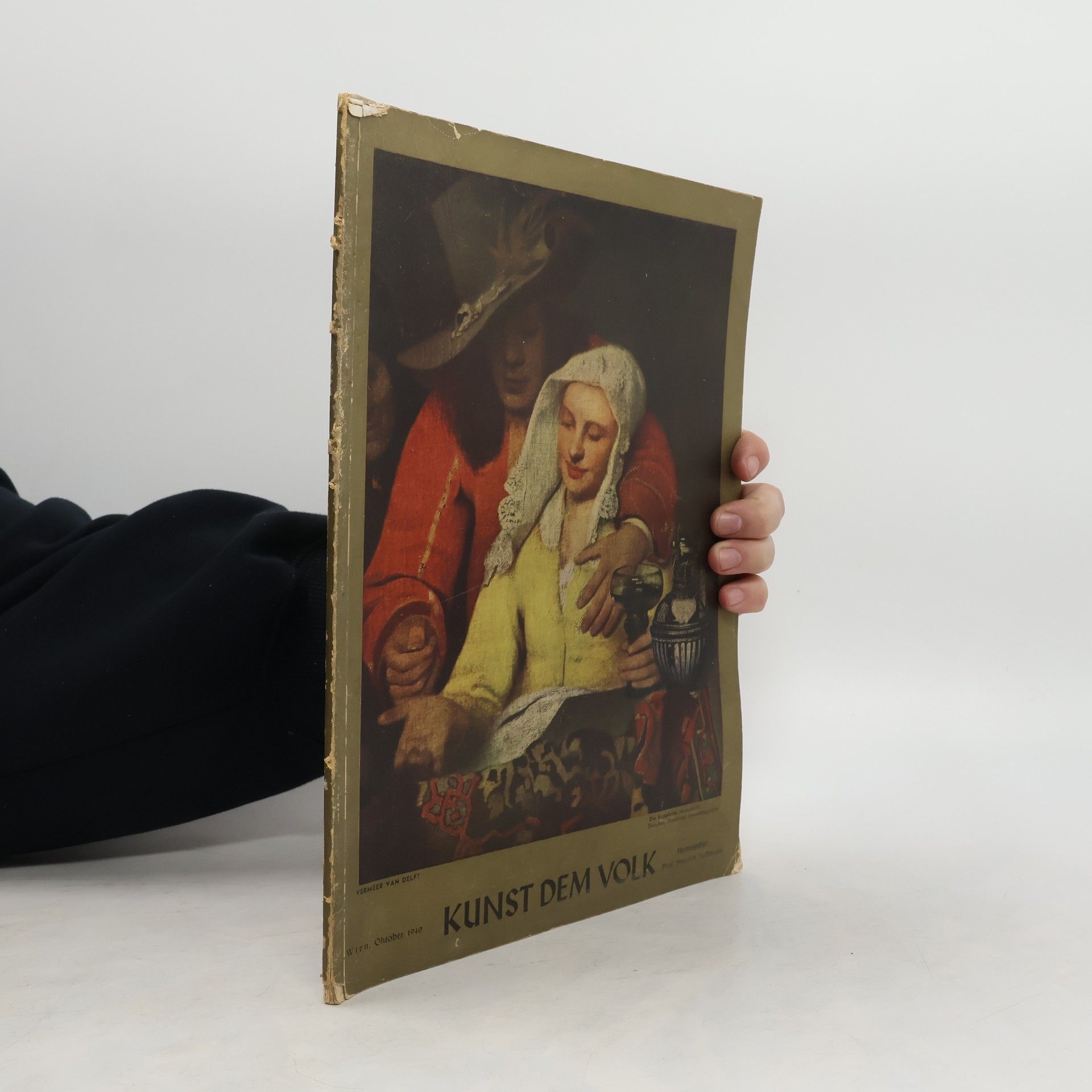 Kunst dem Volk 10/1940