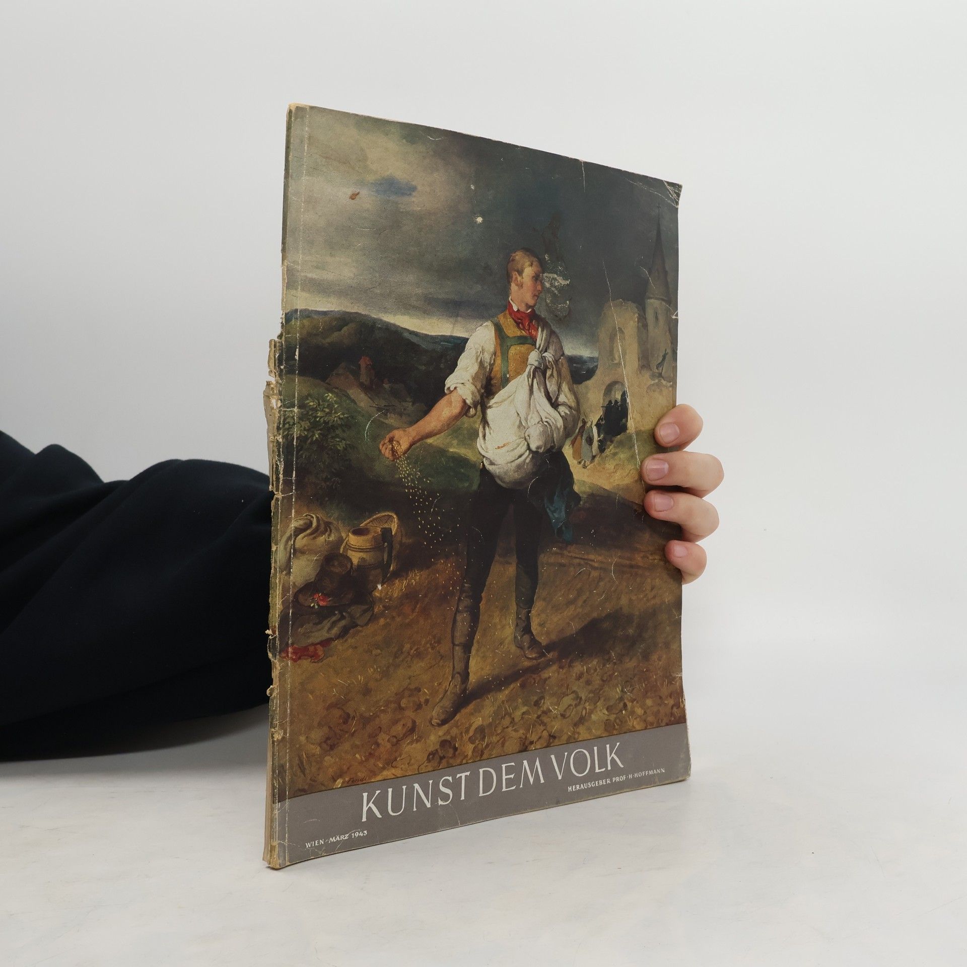 Kunst dem Volk Marz/1943